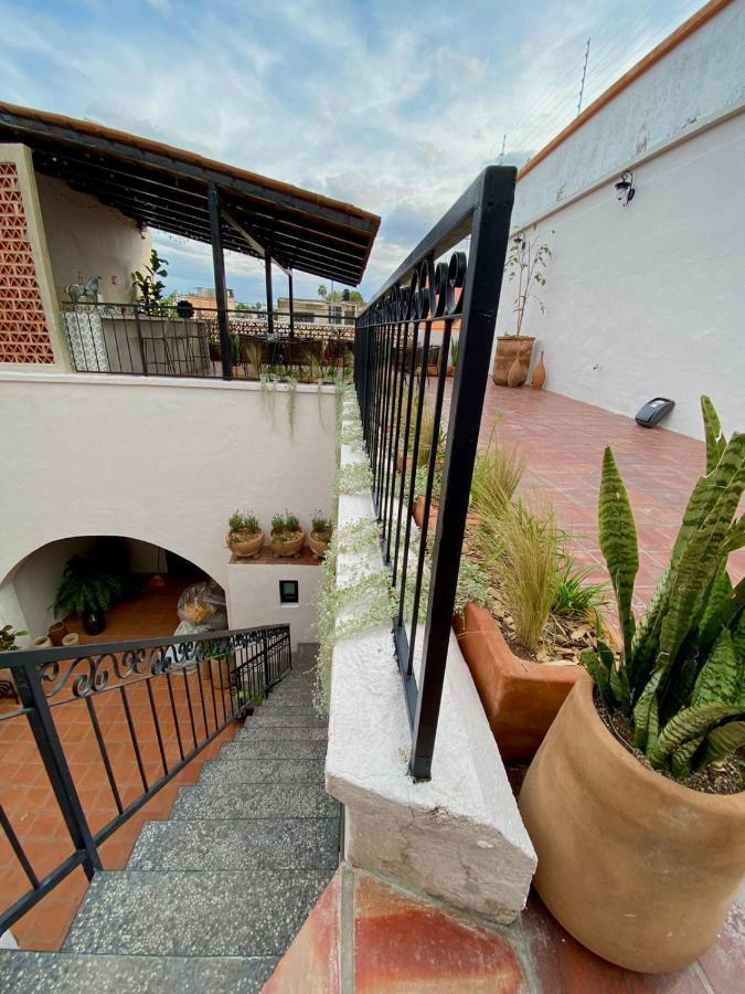 Hotel Casa Irake Guadalajara Esterno foto