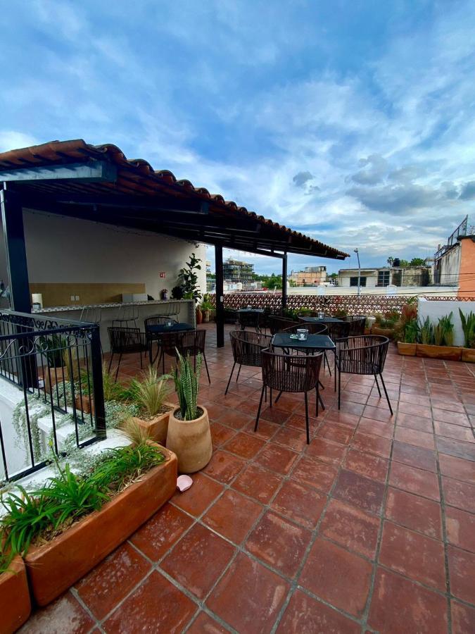 Hotel Casa Irake Guadalajara Esterno foto