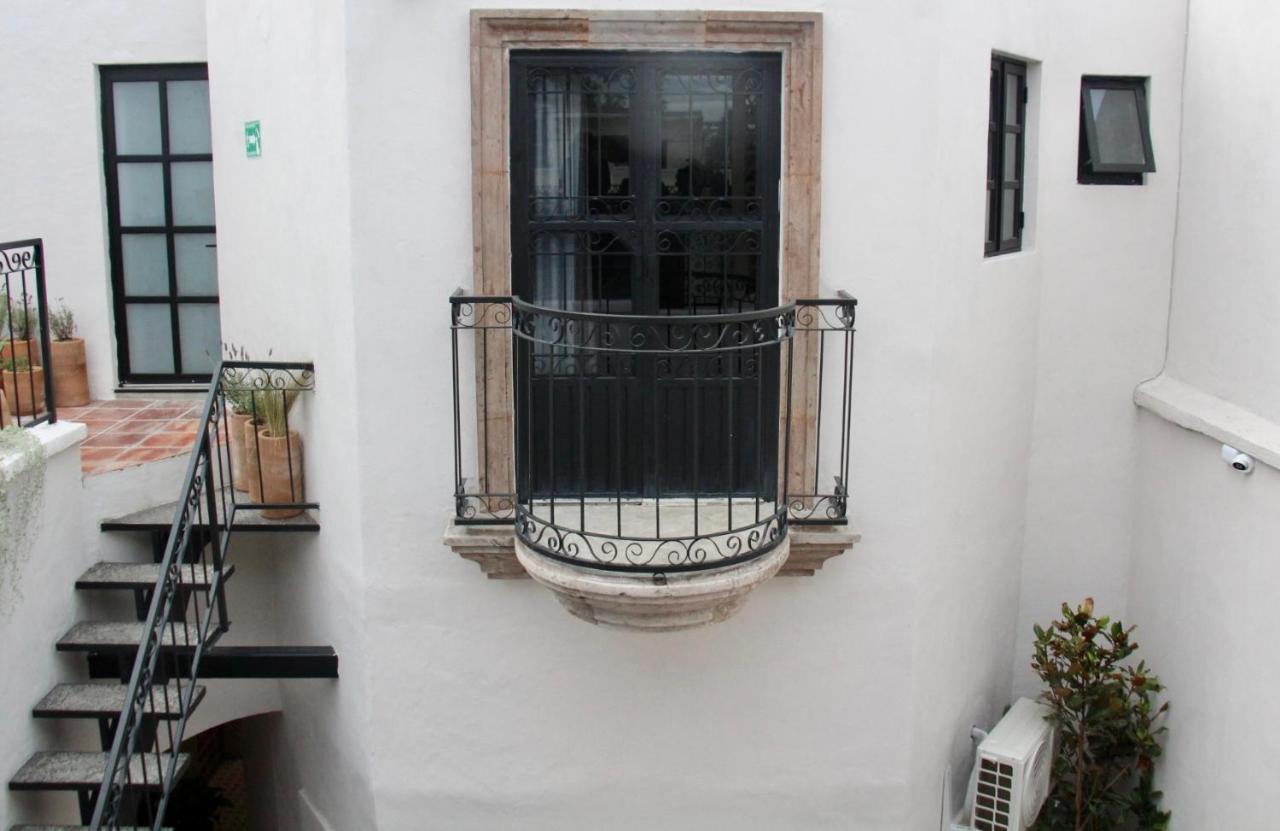 Hotel Casa Irake Guadalajara Esterno foto