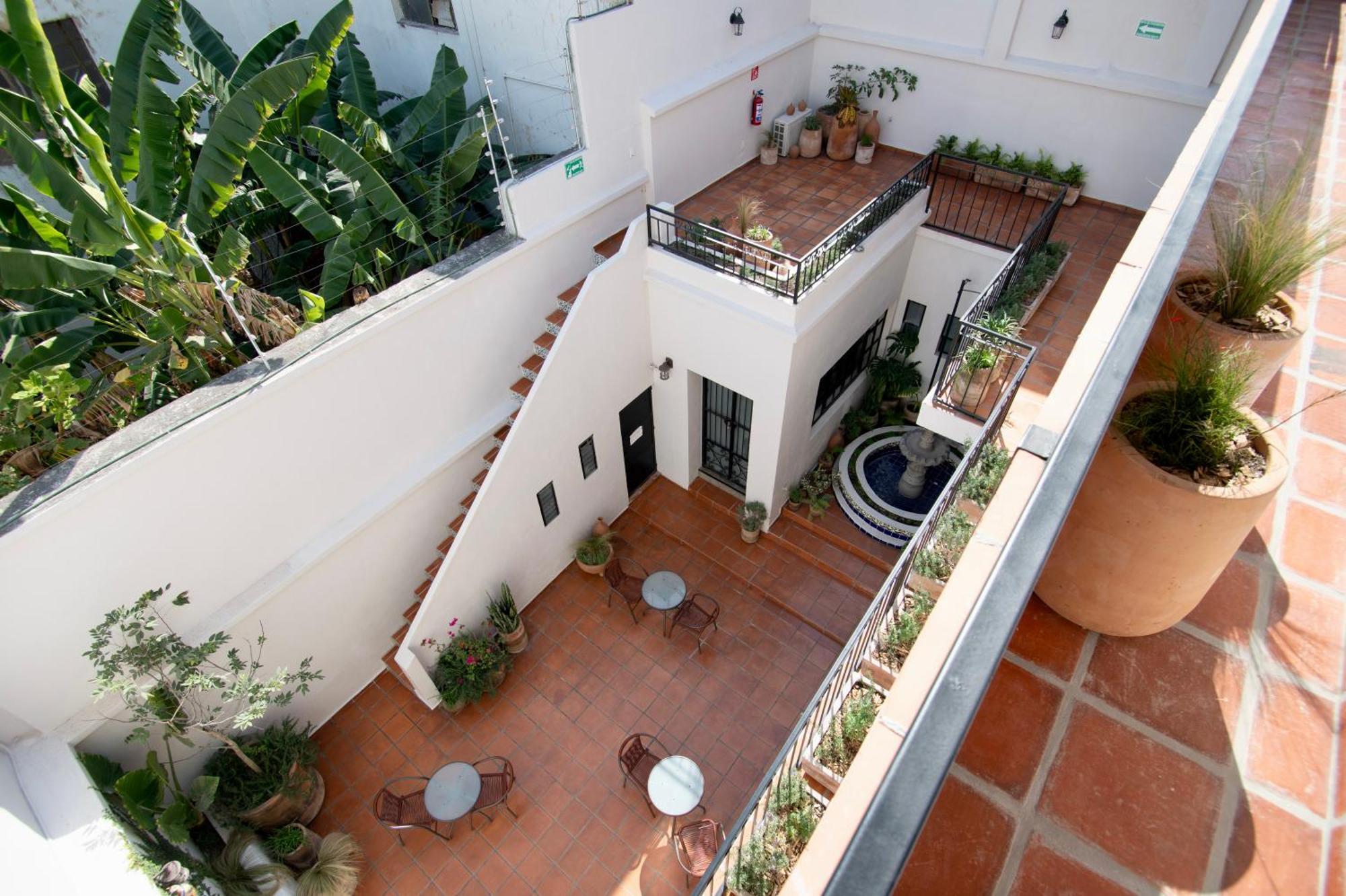 Hotel Casa Irake Guadalajara Esterno foto