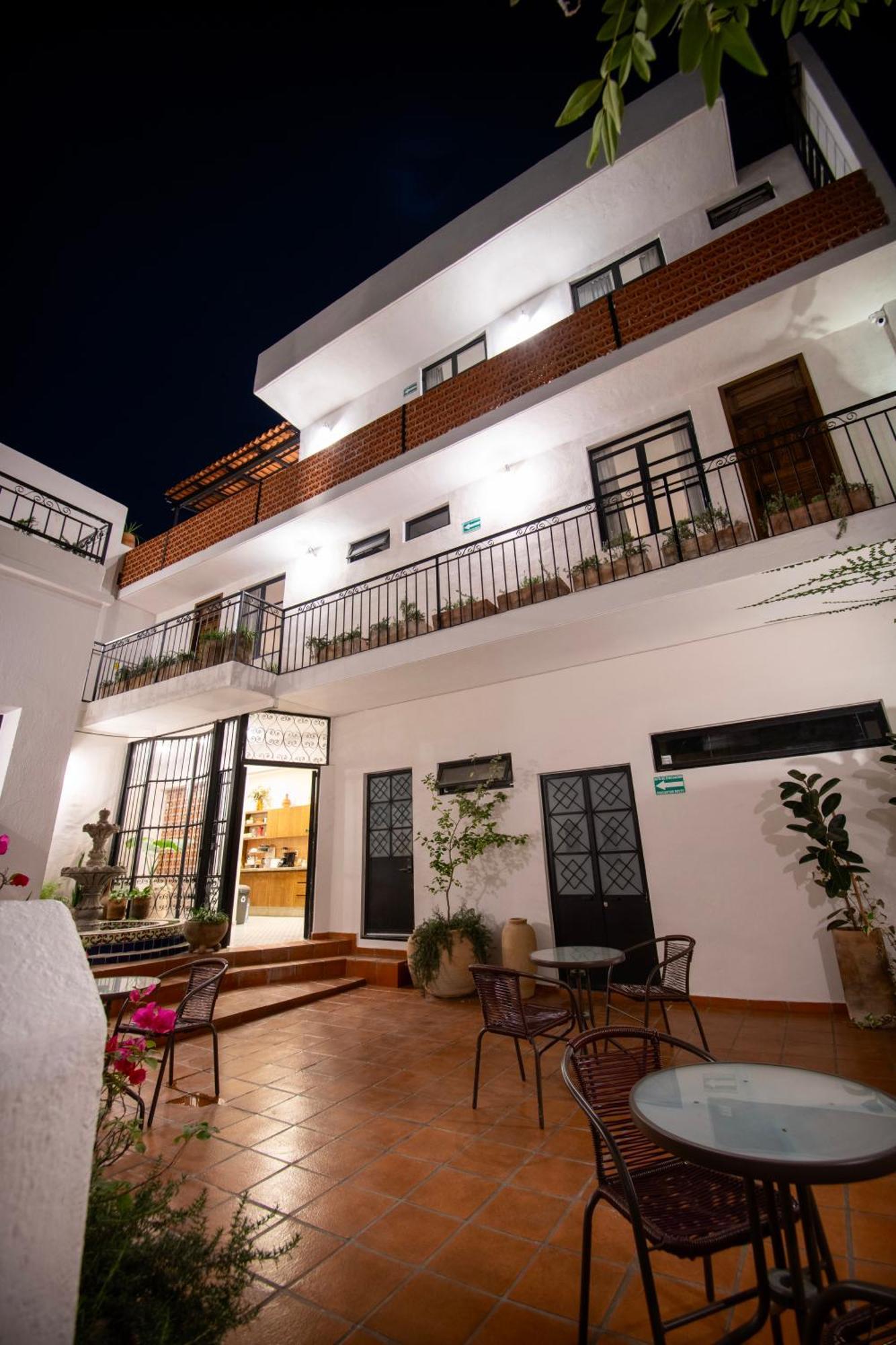 Hotel Casa Irake Guadalajara Esterno foto