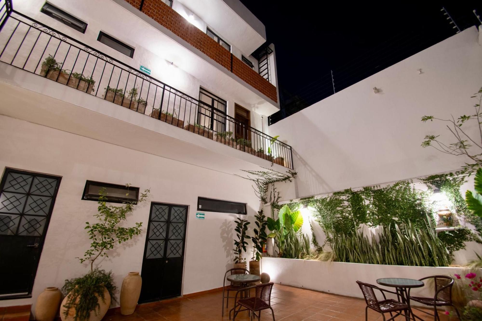Hotel Casa Irake Guadalajara Esterno foto