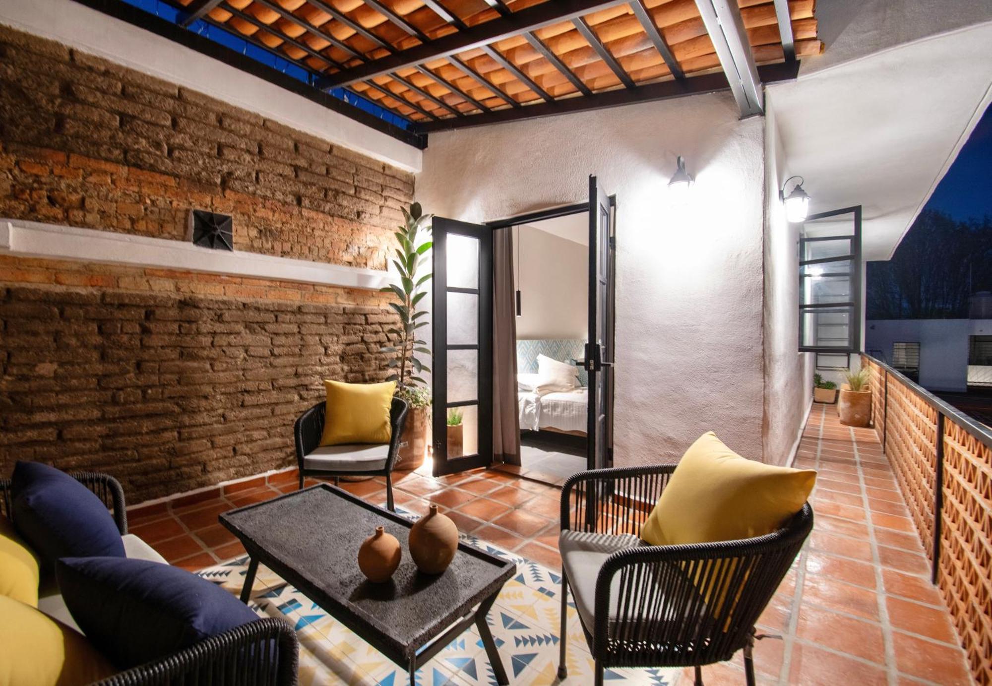 Hotel Casa Irake Guadalajara Esterno foto